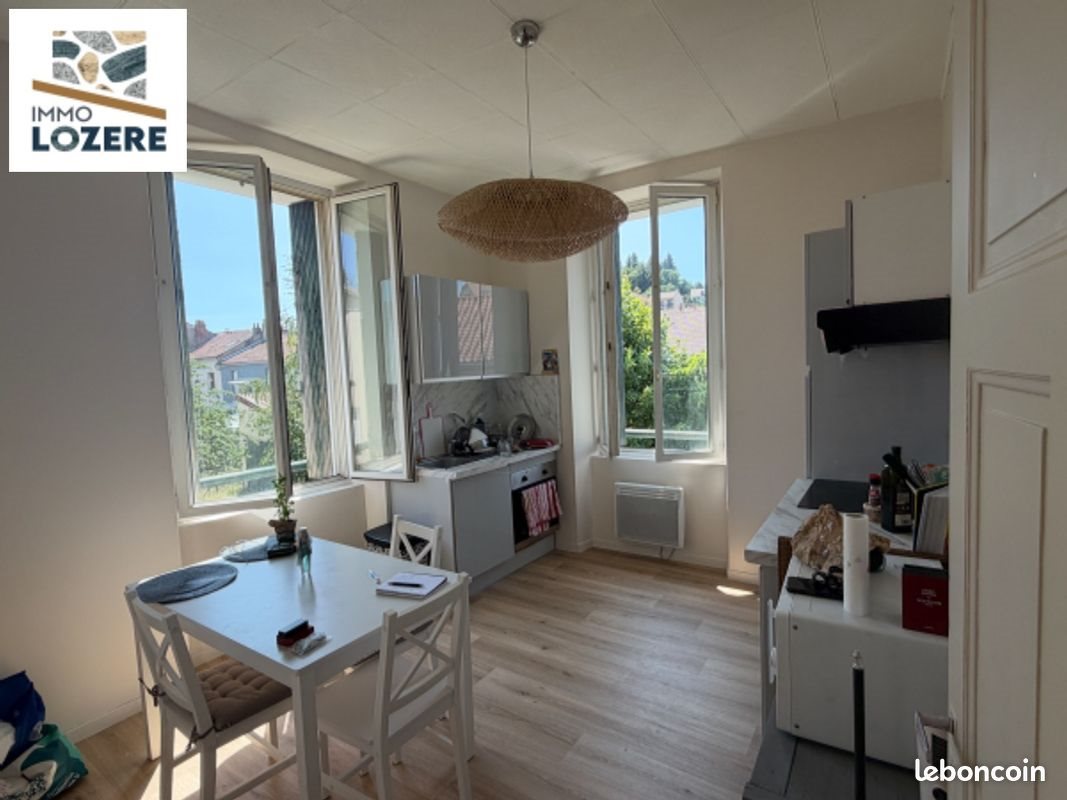 Appartement à vendre, 94m², Langogne