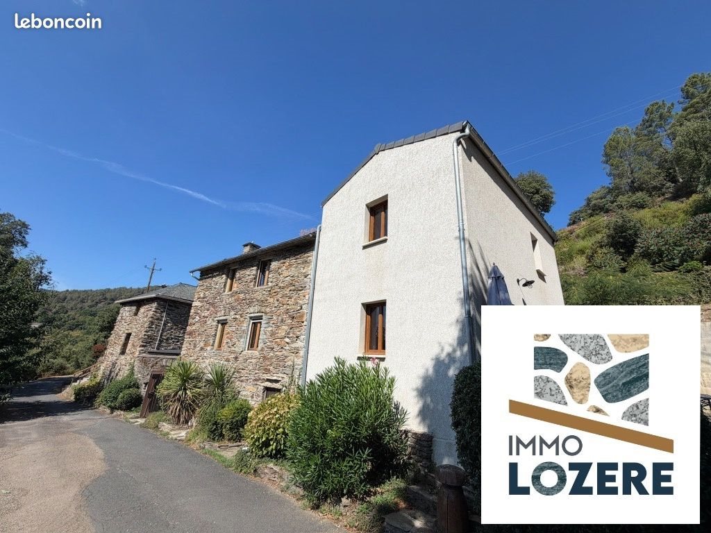 Maison à vendre, 180m², Ventalon en Cévennes
