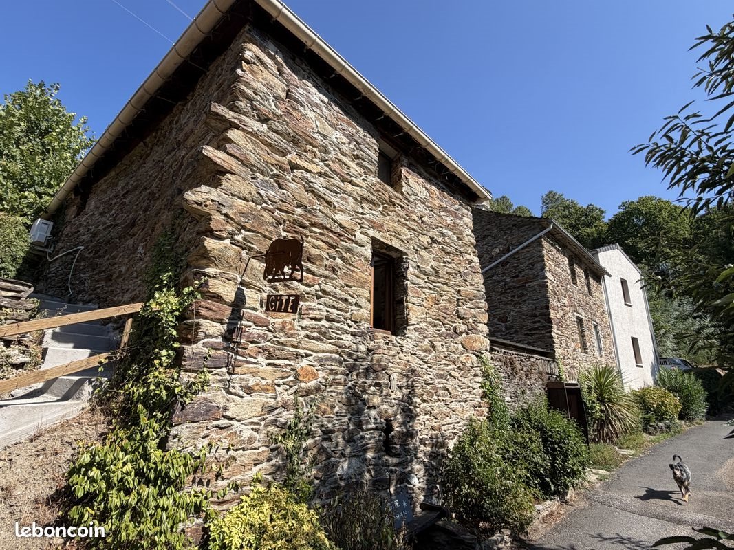 Maison à vendre, 180m², Ventalon en Cévennes