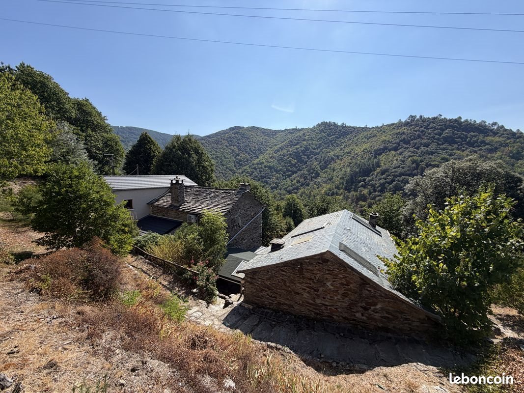 Maison à vendre, 180m², Ventalon en Cévennes