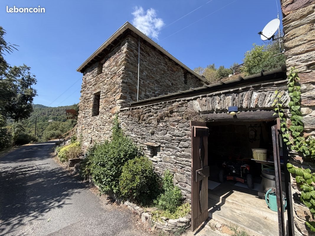 Maison à vendre, 180m², Ventalon en Cévennes