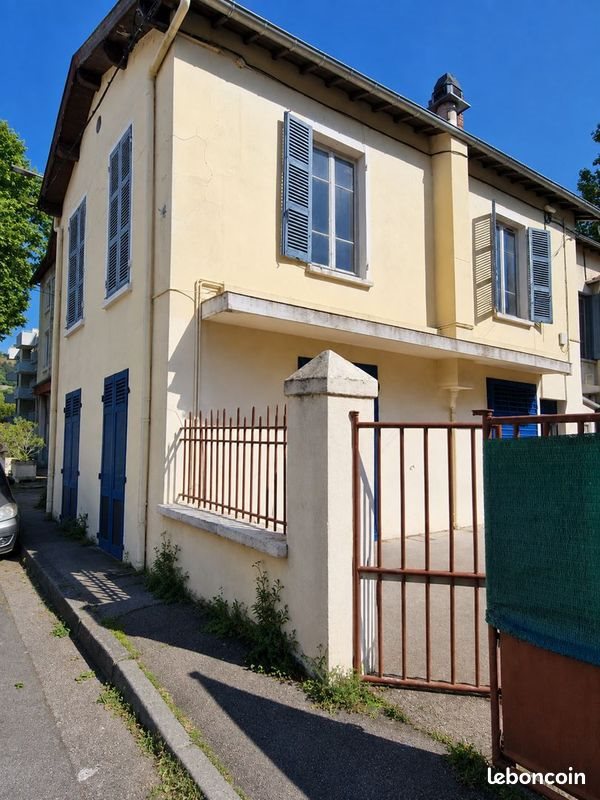 Maison à vendre, 100m², Vienne