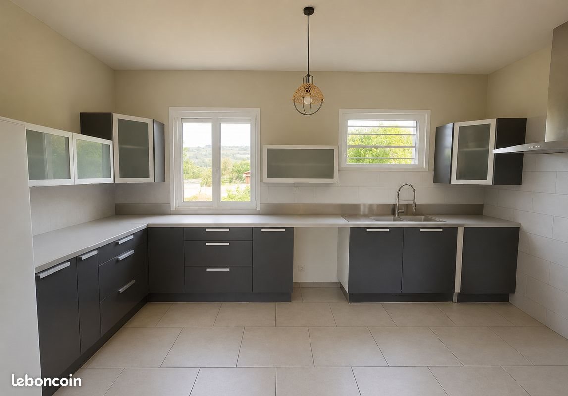 Maison à vendre, 130m², La Côte-Saint-André