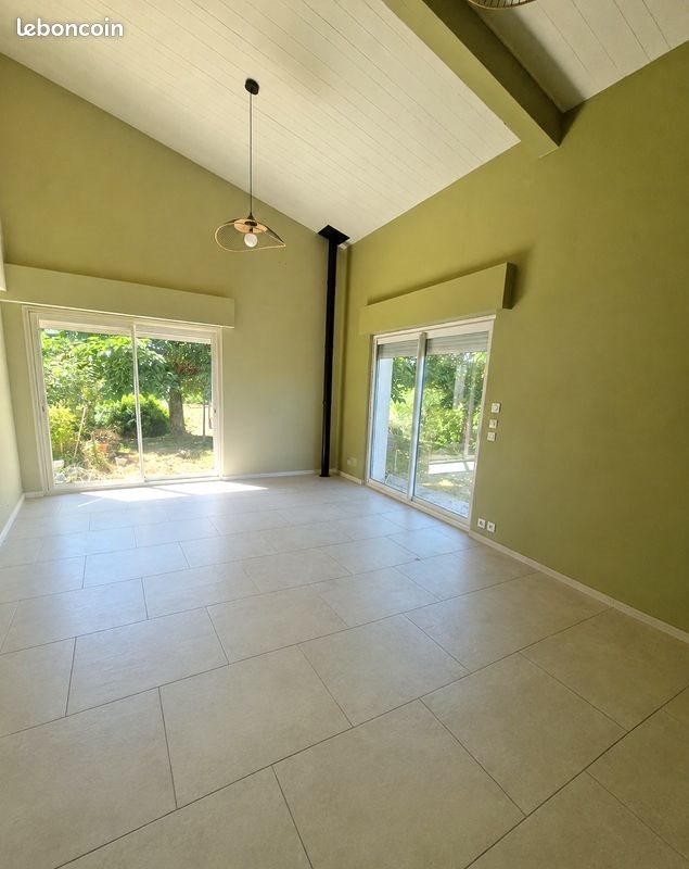 Maison à vendre, 130m², La Côte-Saint-André