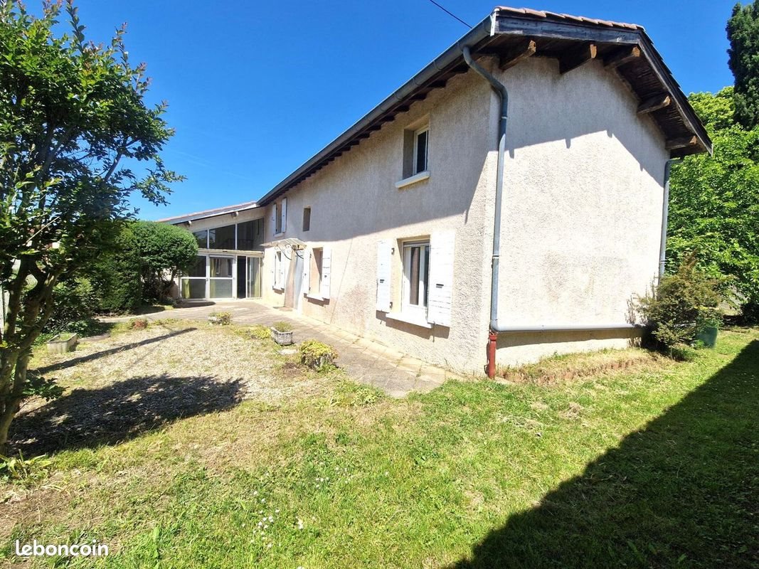 Maison à vendre, 120m², Ville-sous-Anjou
