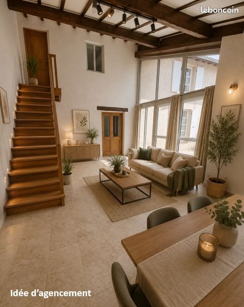 Maison à vendre, 120m², Ville-sous-Anjou
