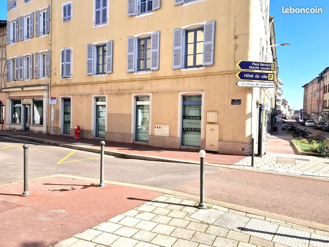 Maison à vendre, 162m², Bourg-en-Bresse