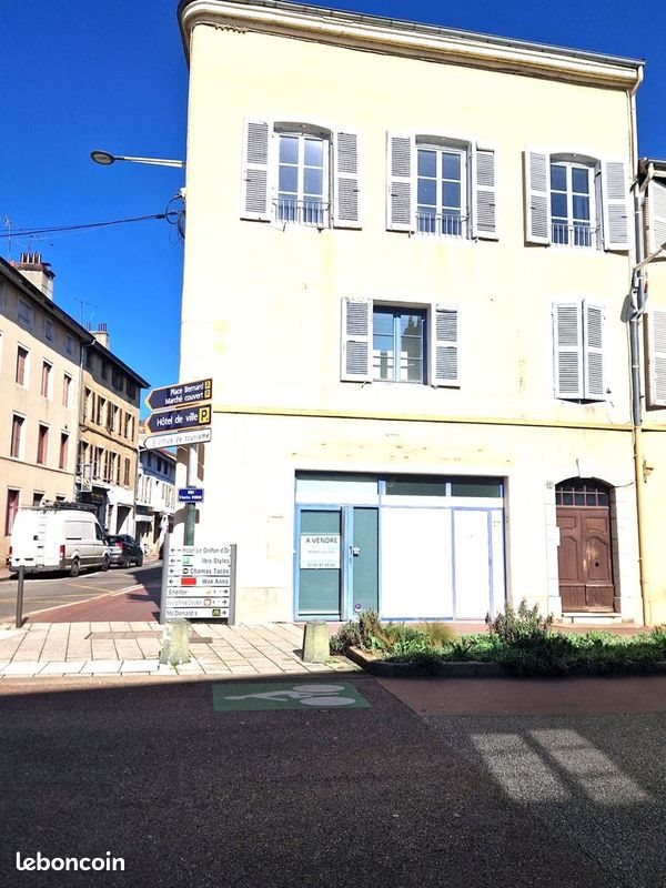 Maison à vendre, 162m², Bourg-en-Bresse
