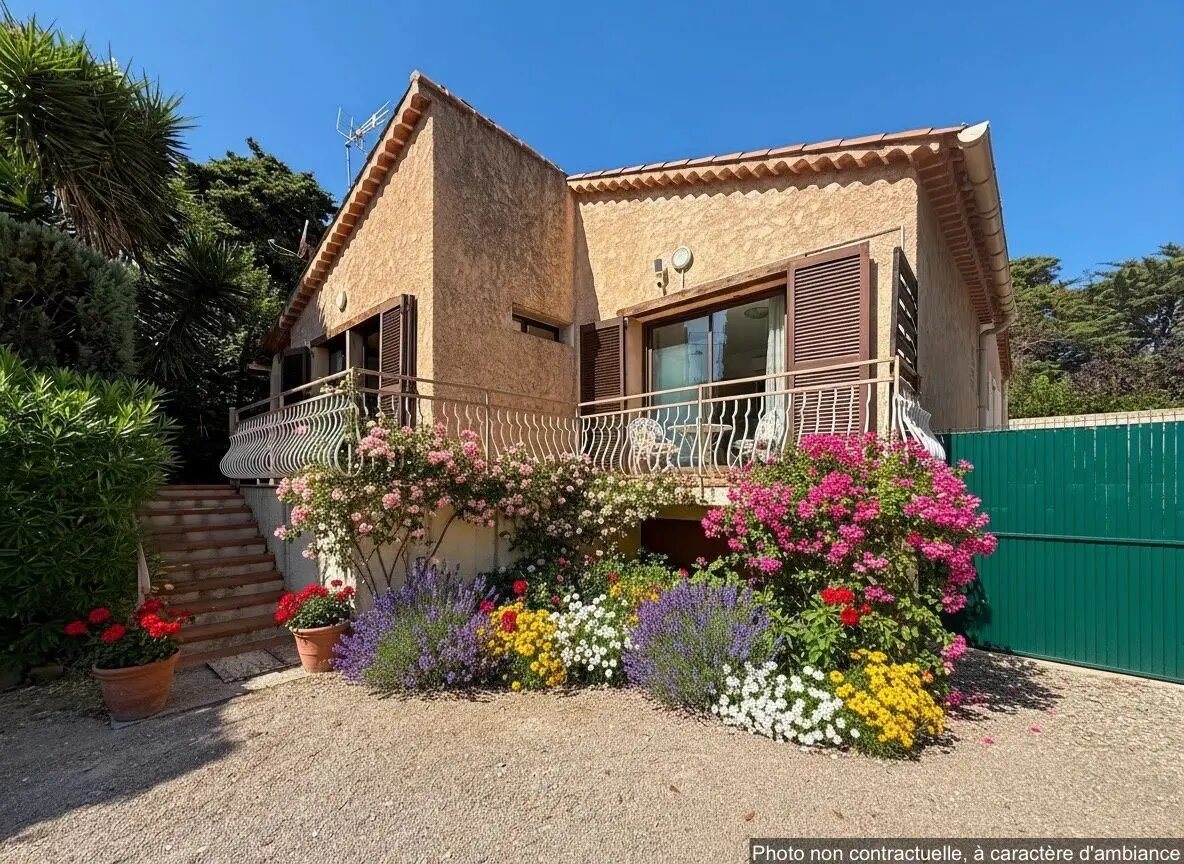 Maison à vendre, 166m², Antibes