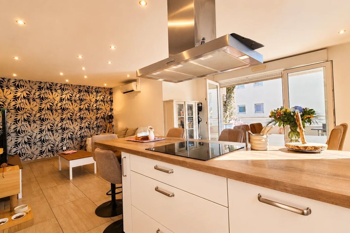 Appartement à vendre, 82m², Antibes