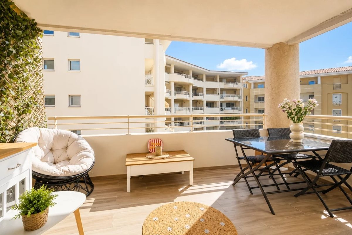 Appartement à vendre, 82m², Antibes