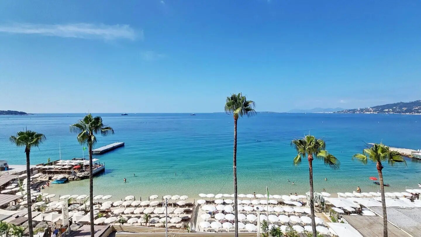 Appartement à vendre, 74m², Antibes