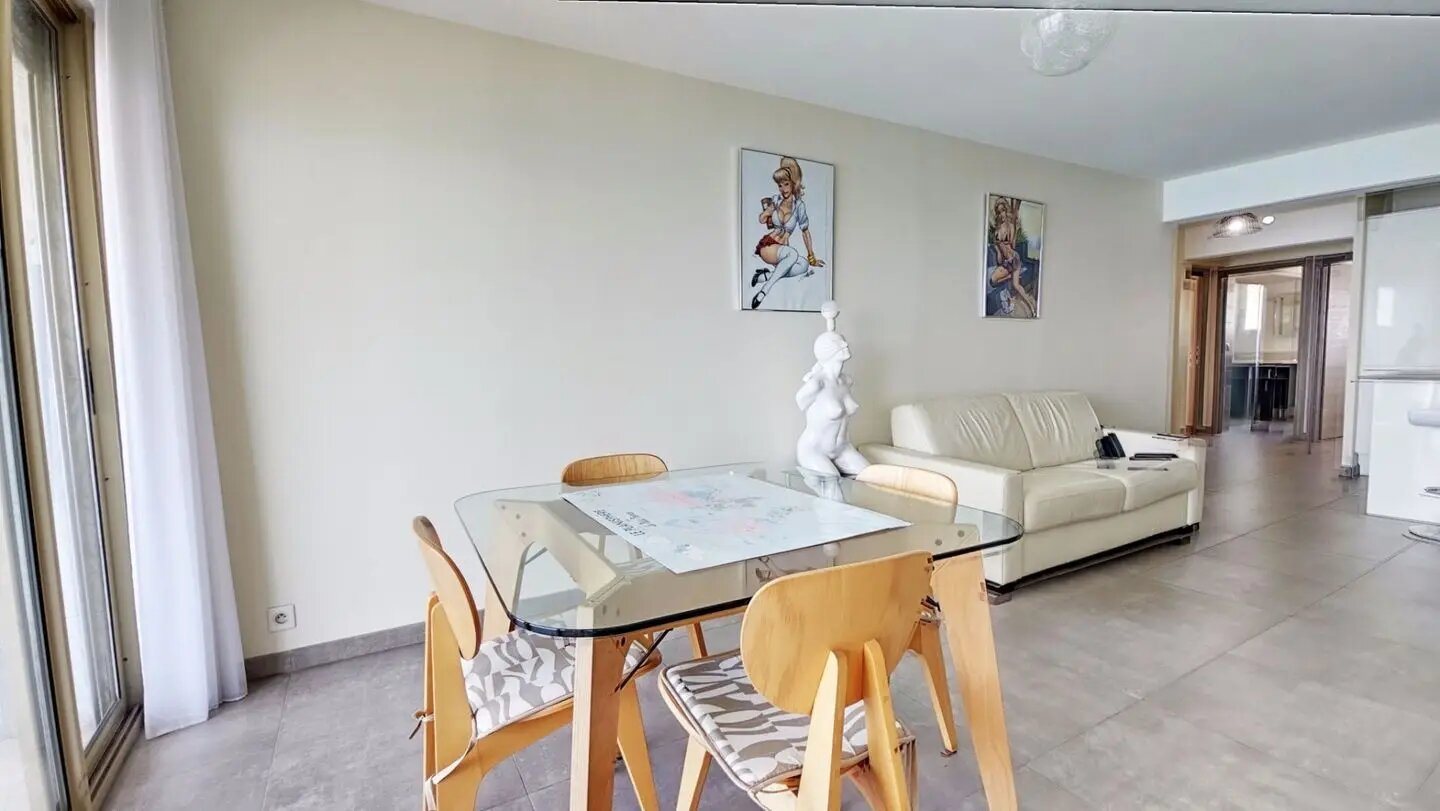 Appartement à vendre, 74m², Antibes