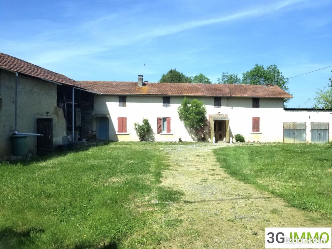 Maison à vendre, 103m², Tarbes