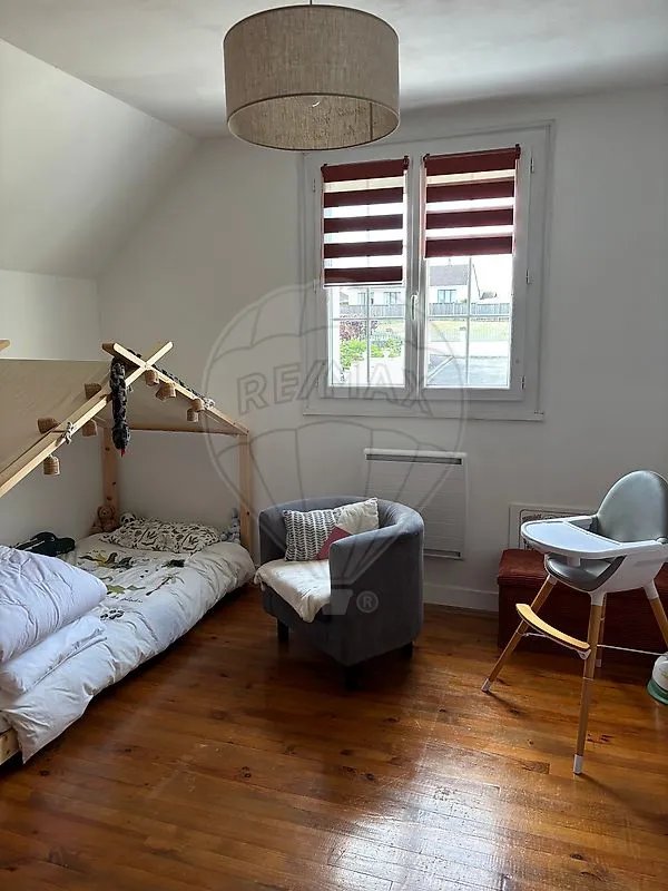 Maison à vendre, 100m², La Grande-Paroisse