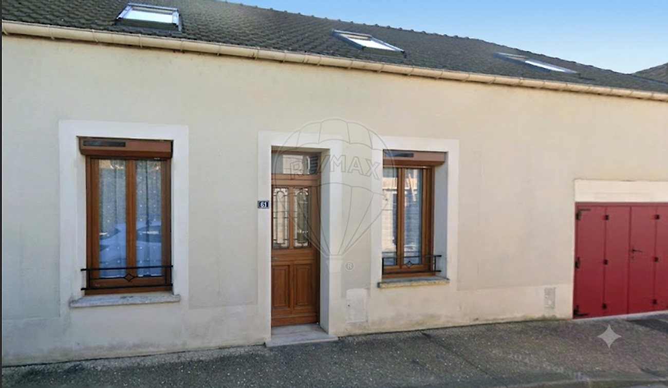 Maison à vendre, 98m², Varennes-sur-Seine