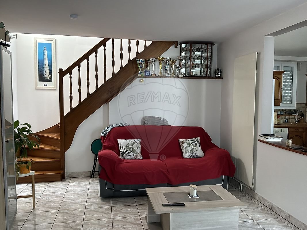 Maison à vendre, 98m², Varennes-sur-Seine