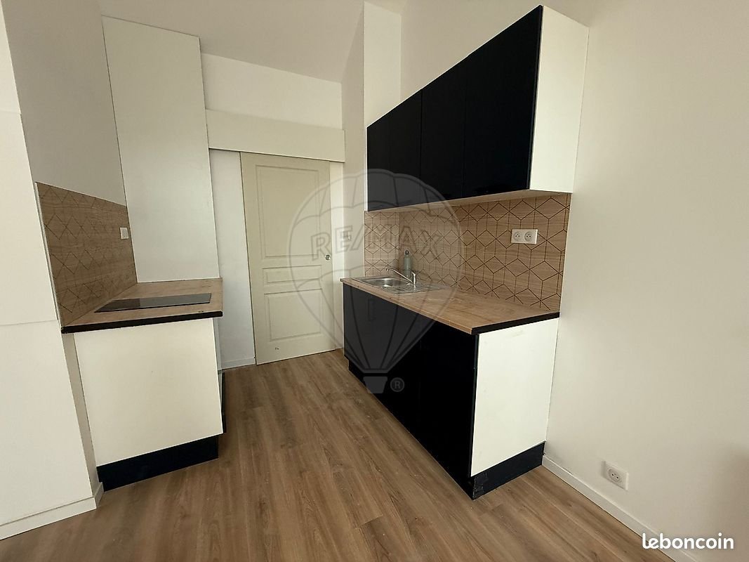 Appartement à vendre, 32m², Montereau-Fault-Yonne