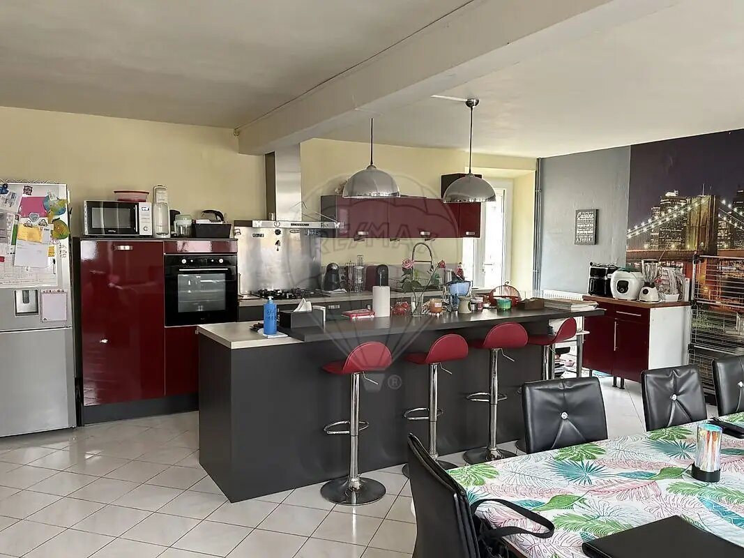 Maison à vendre, 135m², Echouboulains
