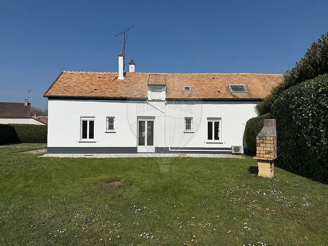 Maison à vendre, 106m², Marolles-sur-Seine