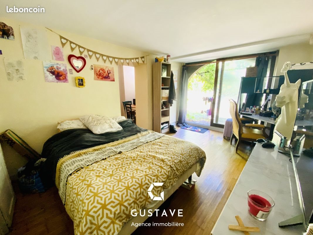 Appartement à louer, 25m², Dijon
