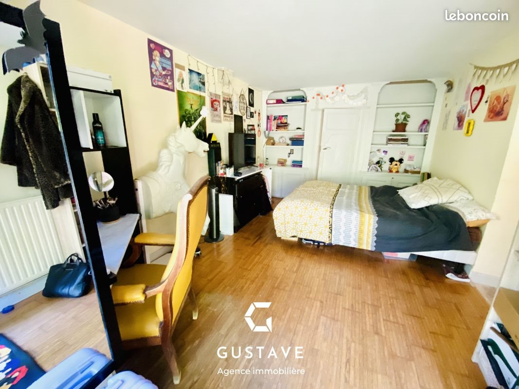 Appartement à louer, 25m², Dijon