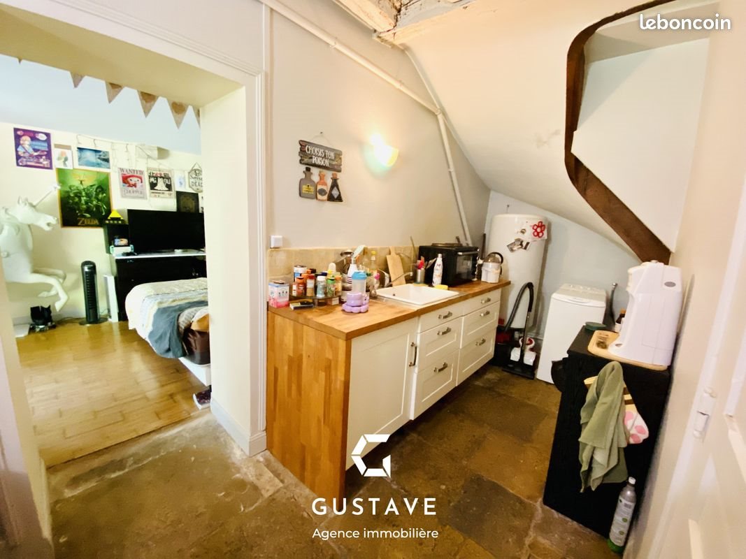 Appartement à louer, 25m², Dijon