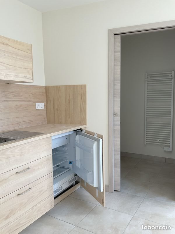 Appartement à louer, 24m², Aiserey