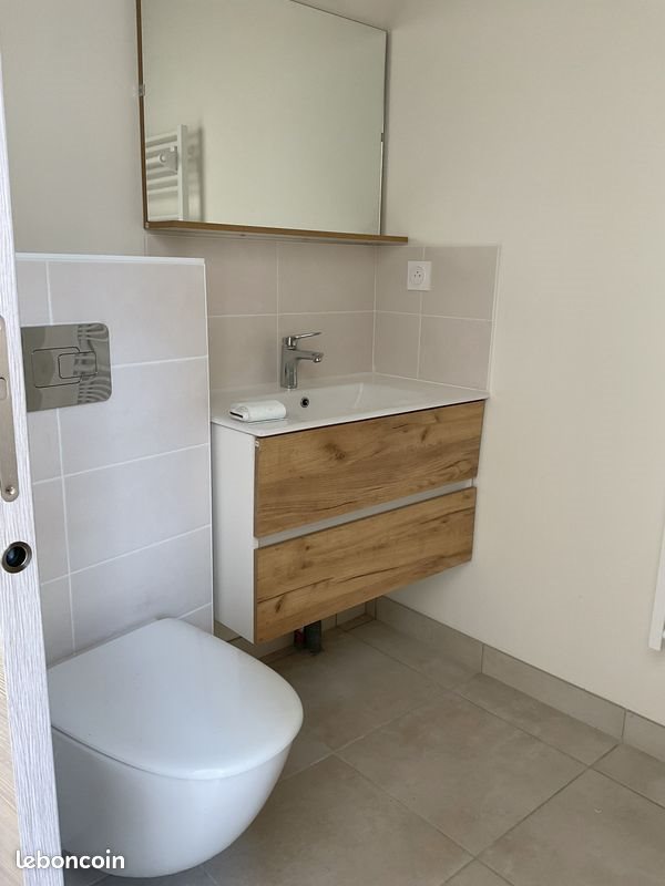 Appartement à louer, 24m², Aiserey