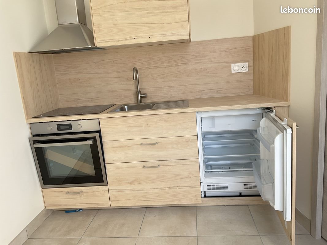 Appartement à louer, 24m², Aiserey
