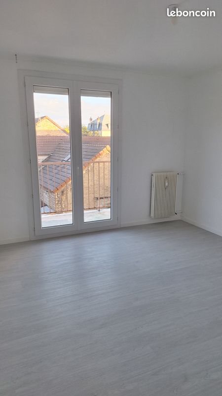 Appartement à louer, 56m², Dole
