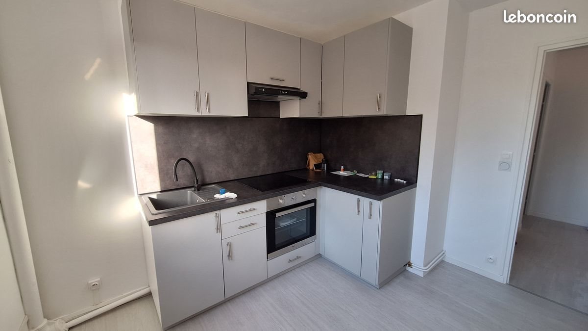Appartement à louer, 56m², Dole