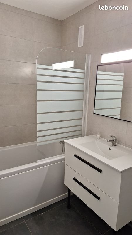 Appartement à louer, 56m², Dole