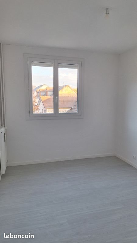 Appartement à louer, 56m², Dole