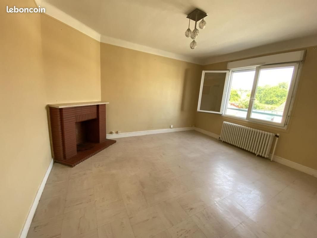 Maison à louer, 72m², Coulommiers
