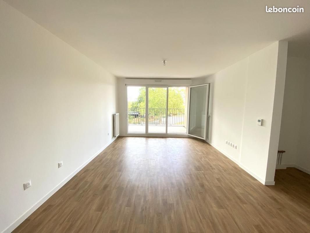 Appartement à louer, 58m², Coulommiers