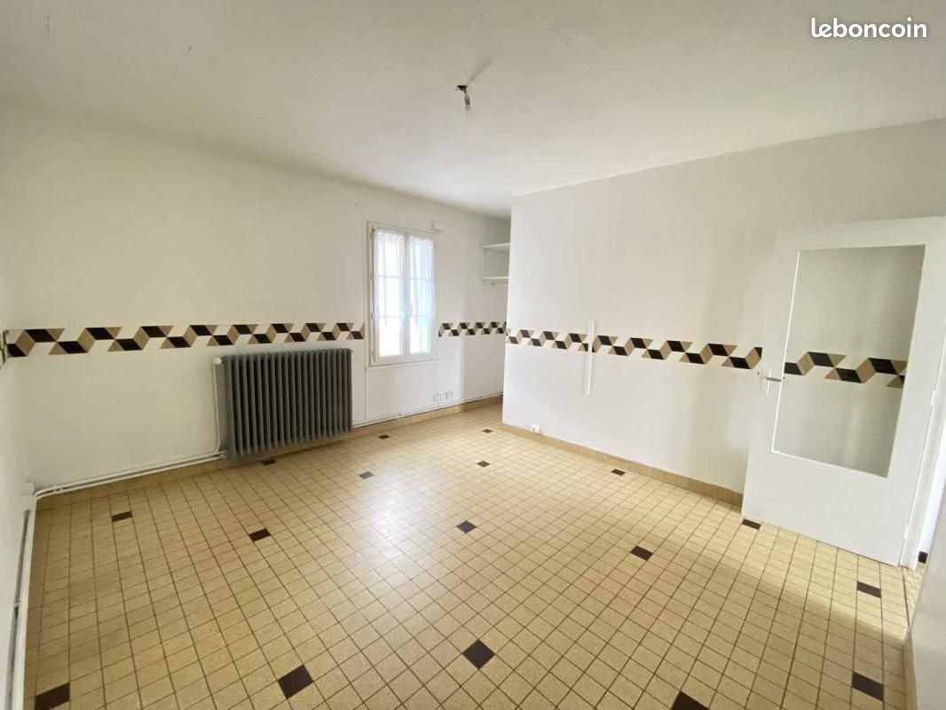 Maison à louer, 66m², Coulommiers