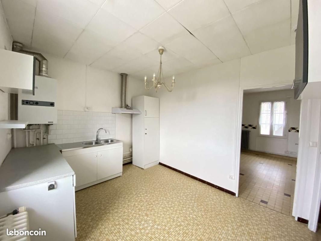 Maison à louer, 66m², Coulommiers