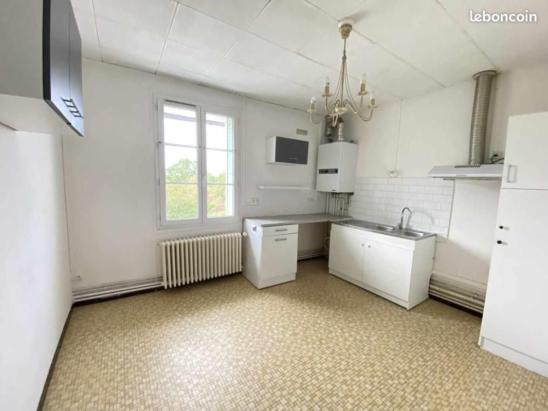 Maison à louer, 66m², Coulommiers