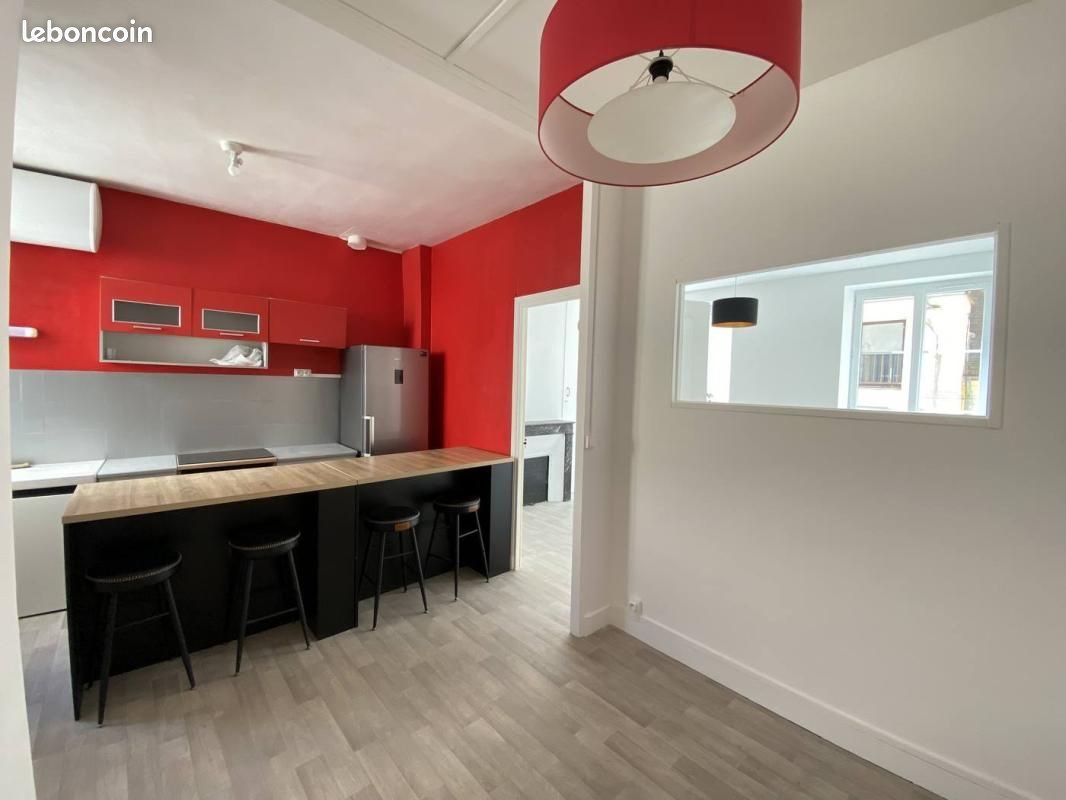 Appartement à louer, 34m², Coulommiers