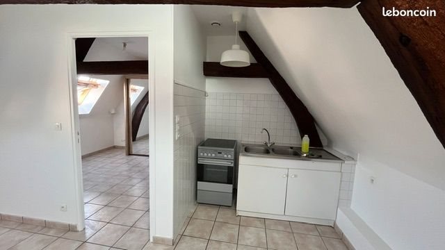 Appartement à louer, 27m², Coulommiers