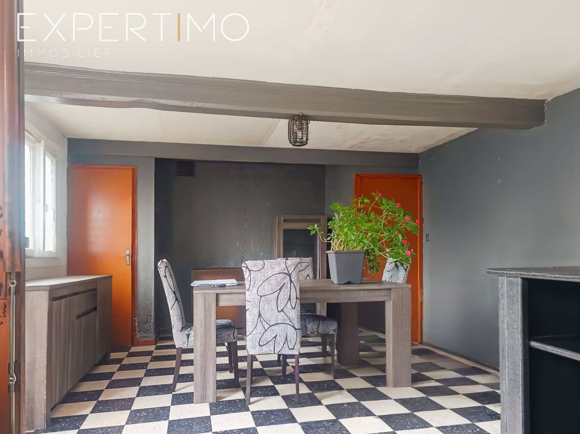 Maison à vendre, 62m², Vironchaux