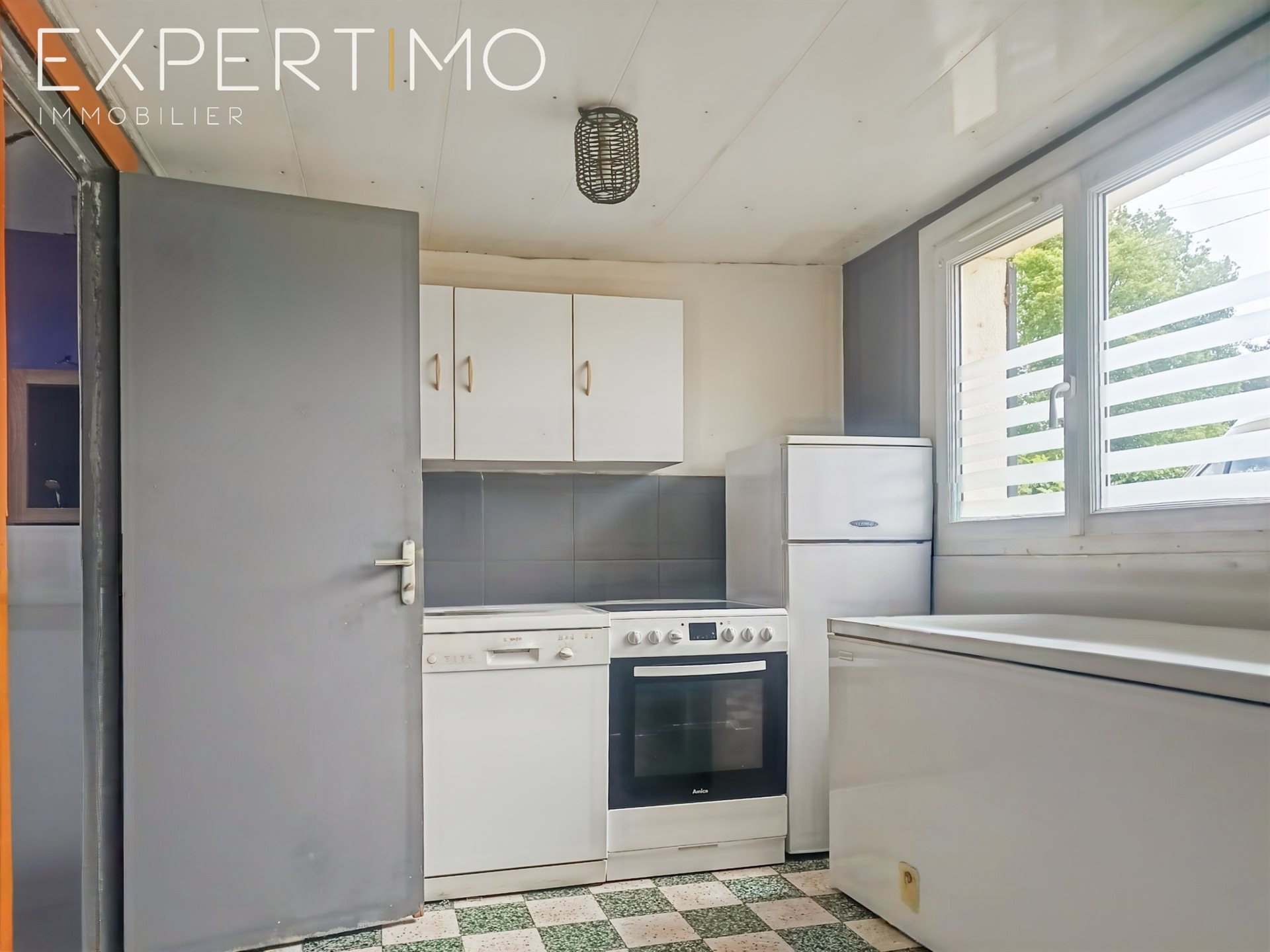 Maison à vendre, 62m², Vironchaux