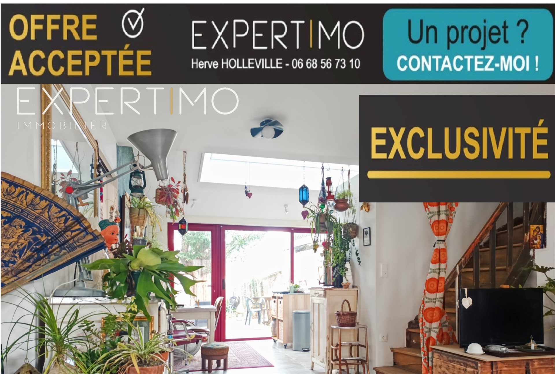 Maison à vendre, 81m², Rue