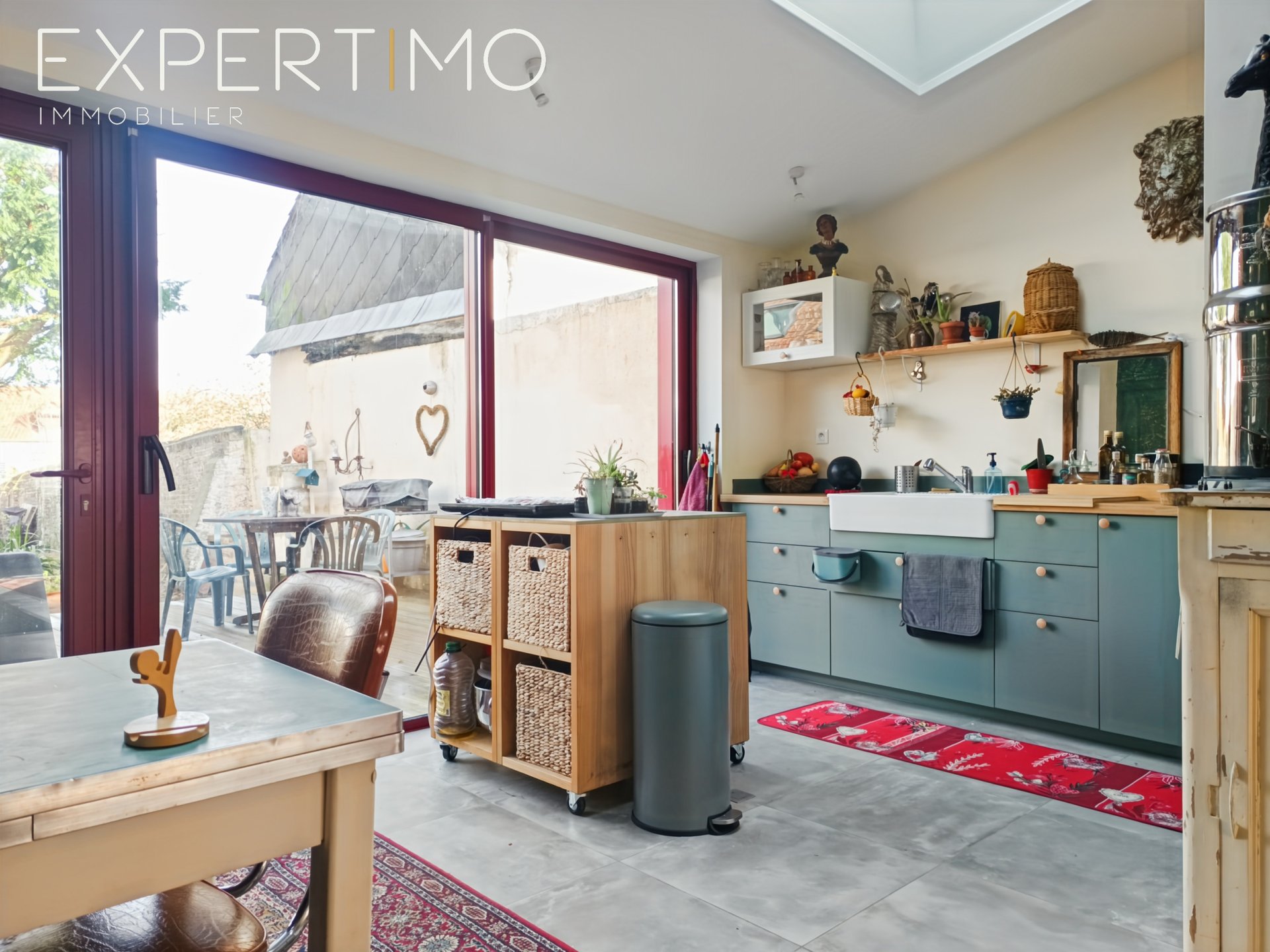Maison à vendre, 81m², Rue