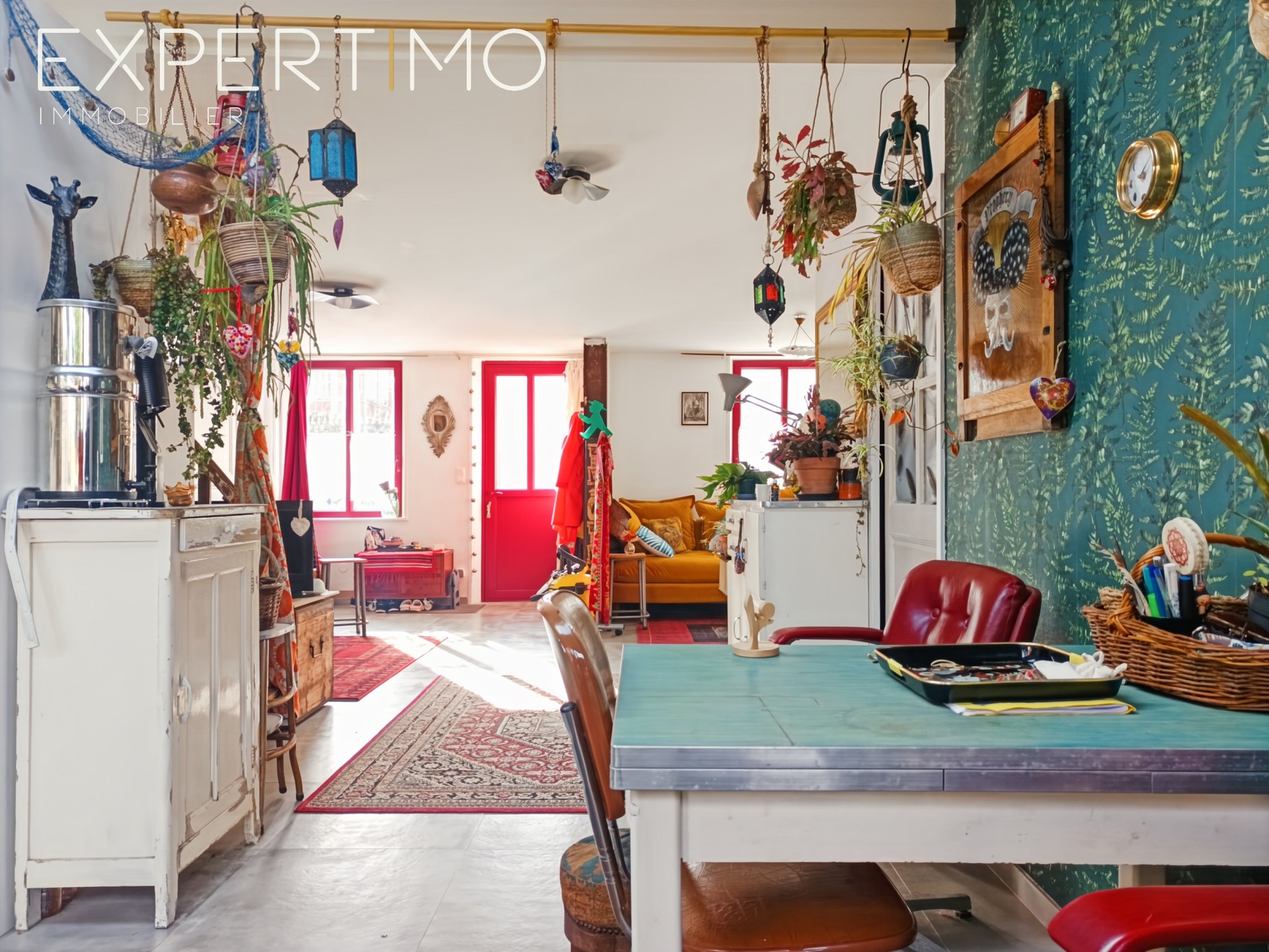 Maison à vendre, 81m², Rue