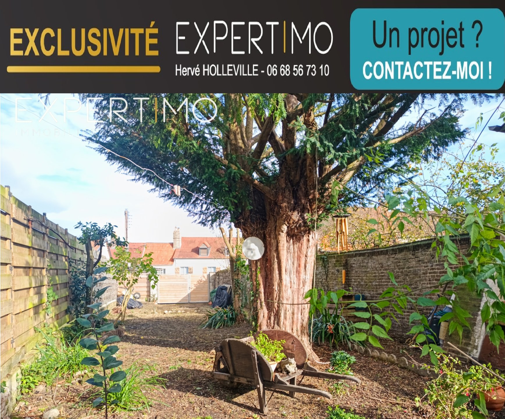 Maison à vendre, 81m², Rue