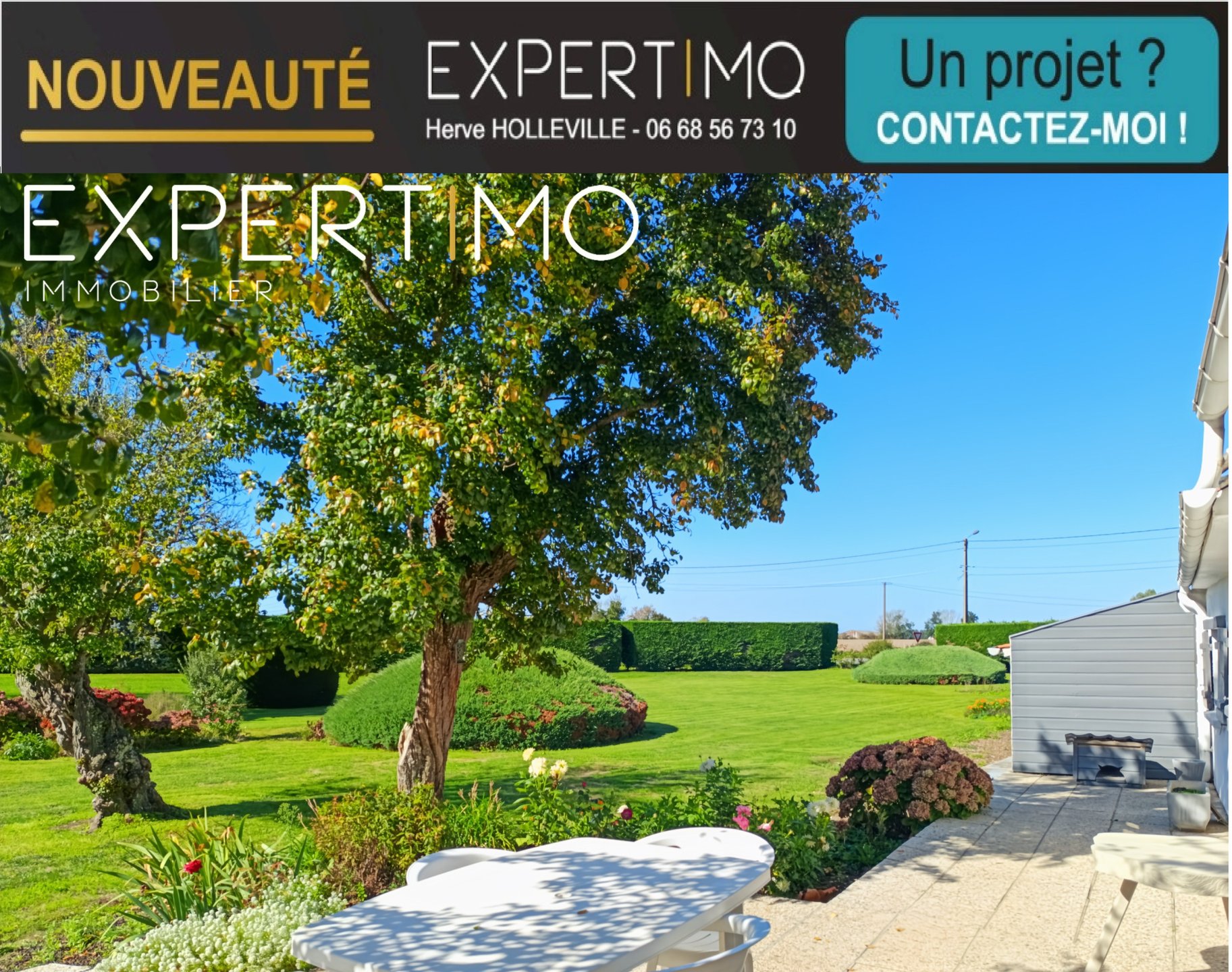 Maison à vendre, 119m², Quend