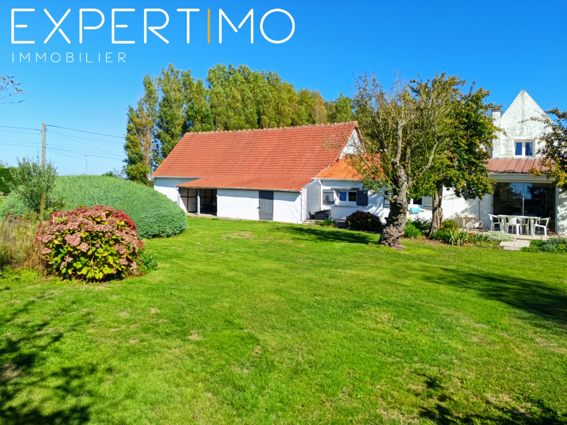 Maison à vendre, 119m², Quend