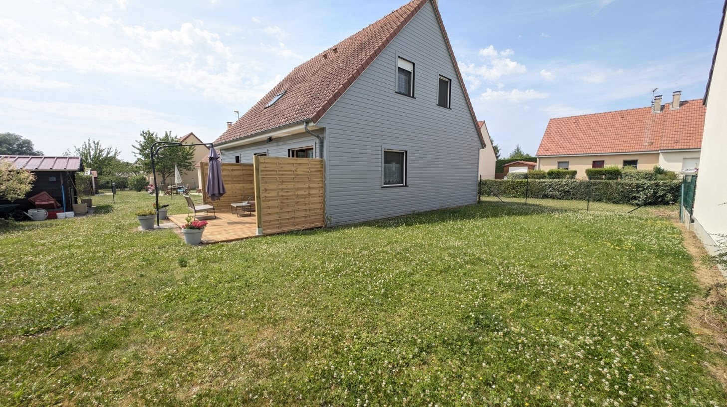Maison à vendre, 88m², Rue
